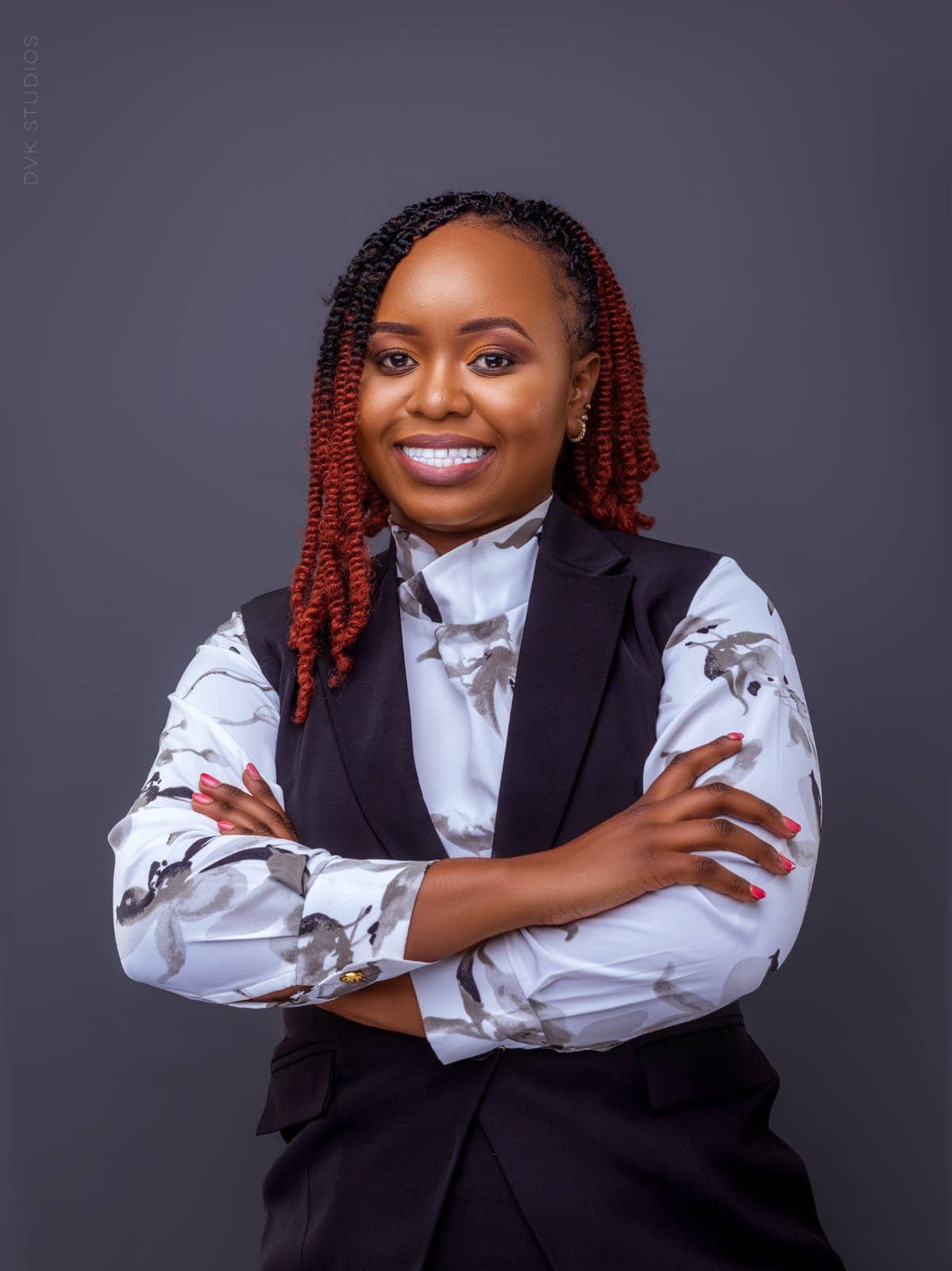 Portrait of Imbiti Leah