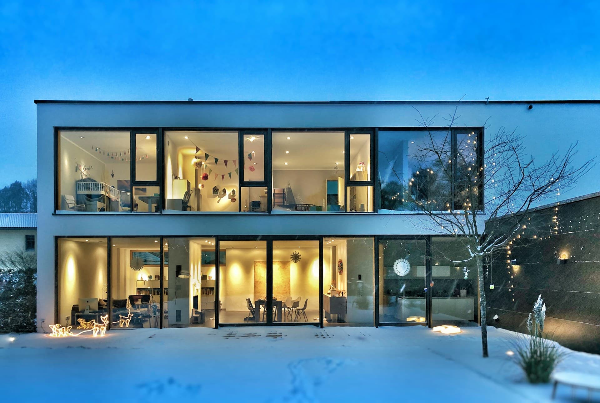 Spacious Family Retreat